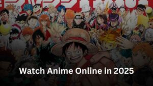 Anime free sites