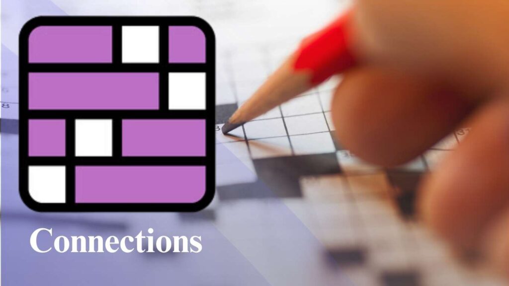 Connections NYT